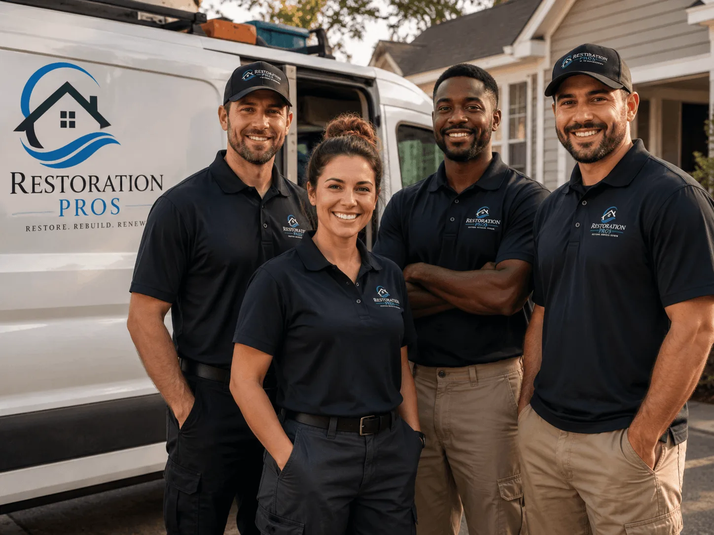 Professional Flood Damage Restoration Services in Rockbridge, OH
